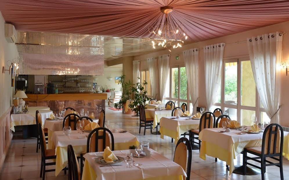 Hotel La Picholine Nyons Exterior foto